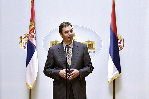 NAJAVLJIVANJE ISTRAGA: A. Vučić / foto: tanjug