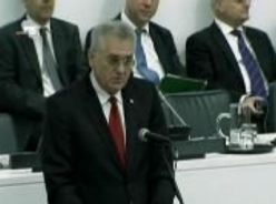 DOKUMENT : Šta je Tomislav Nikolić U GS UN rekao o Haškom tribunalu