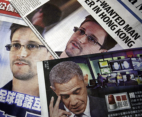 DEČKO KOJI JE OBEĆAVAO: Edvard Snouden i glavobolja za Baraka Obamu / foto: reuters