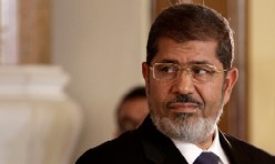 Morsi uhapšen