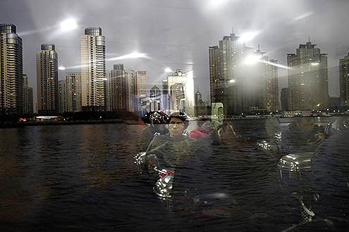 RAZVOJ MEGAPOLISA: Šangaj / foto: reuters