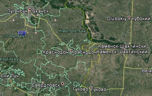 DOKUMENT: Izveštaj posmatrača OEBS sa rusko-ukrajinske granice