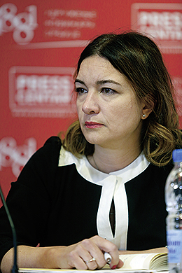Danijela Popović Roko, Komesarijat za izbeglice i migracije RS