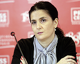 Mirela Popović Stanić, Državni ured za obnovu i stambeno zbrinjavanje RH