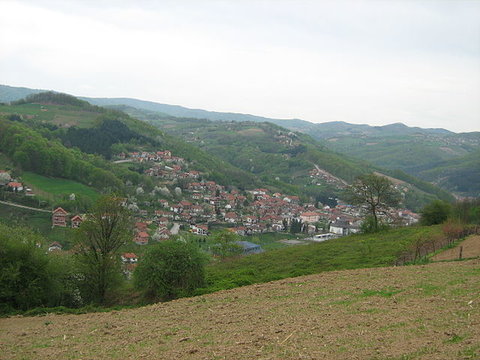 Krupanj (FOTO: Wikimedia Commons)