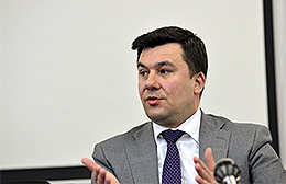 Branislav Bugarski, pokrajinski sekretar za međuregionalnu saradnju i lokalnu samoupravu
