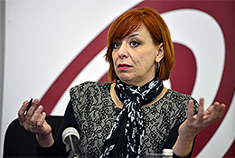 Eva Vukašinović, zamenica pokrajinskog zaštitnika građana