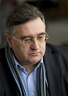Đorđe Vukadinović; foto: marko rupena