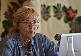 Prof. dr Marijana Pajvančić, pravnica