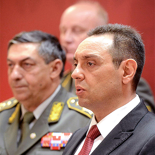 foto: tanjug/ ministarstvo odbrane/ goran stanković