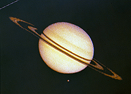 Saturn kao stari znanac
