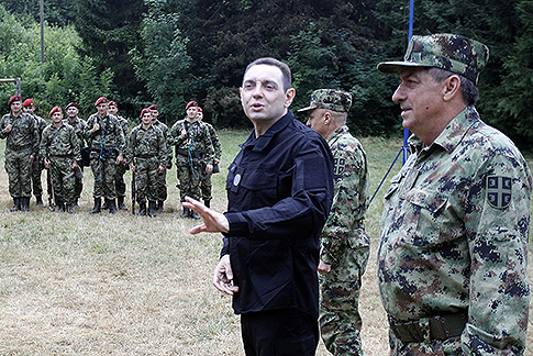 foto: vojska srbije