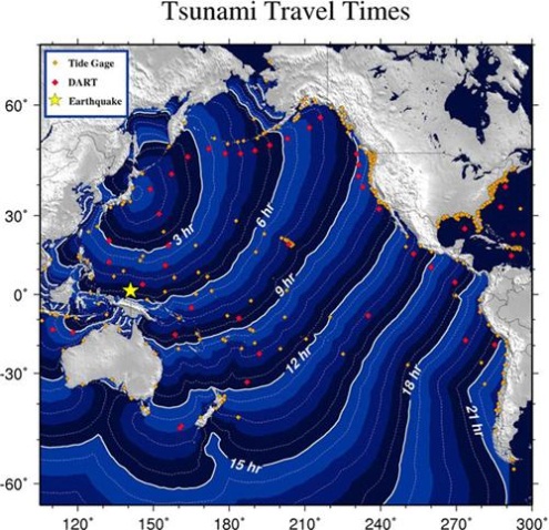 Fizika cunamija