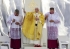 Papa Benedikt u Madridu; Foto: Tanjug