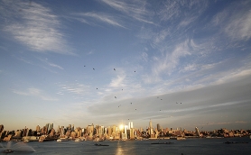 GLEČERI SE TOPE: Njujork bi u budućnosti mogle da ugroze klimatske promene