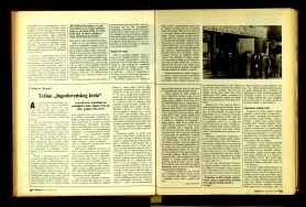 UMESTO OMAŽA: Tekst Jurija Gustinčiča iz prvog broja Vremena, oktobra 1990.