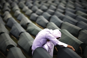 SVOĐENJE RAČUNA: Žrtve Mladićevog masakra u Srebrenici;...