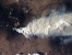 Santa Fe Nacionalna šuma u Nju Meksiku - vatra je zahvatila oblast jugozapadno od Nacionalne laboratorije u Los Alamosu.<br>FOTO: NASA